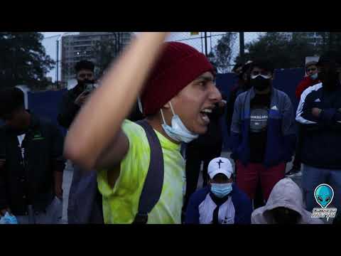 AXEL vs NEO || Nuevo Chimbote vs Campo de Marte