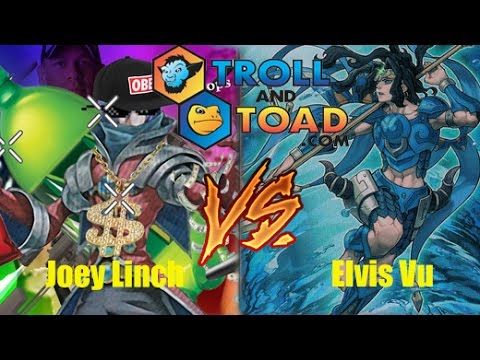 Zodiac Adjusted list Round 6: JRB Elvis Vu (Atlanteans) Vs ZD Joey Linch (Draco Pals)