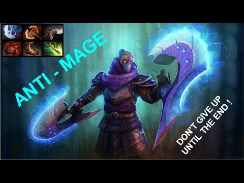 Dota 2 Reborn - BELIEVE IN COMEBACK, COMEBACK IS REAL (Anti-Mage Gameplay Full Game)