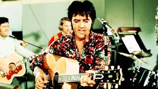 Elvis Presley - Johnny B. Goode (July 24, 1970 / Rehearsal)