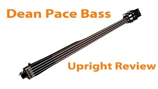 Video thumbnail for Dean Pace Bass Review \\ Stefan's Bass Blog by Stefan's Bass Blog