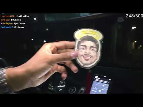 LIVE COMPLETA – Boca de 09: Uber Maluco em Ação - DIA (07/08) 🚖🔥