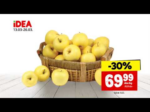 IDEA katalog 13 - 26.03.2017.