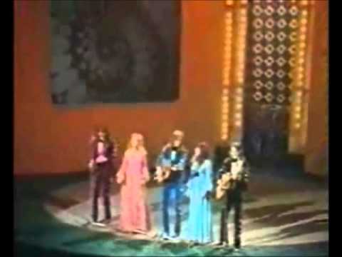 Eurovision-72."The New Seekers". "Beg, Steal or Borrow" & whistling