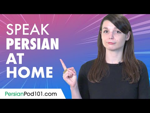 The Ultimate Method to Learn Spoken Persian From Home