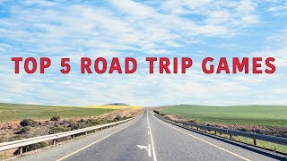 TOP 5 Road Trip Games