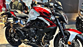 15 Best New MV Agusta Street, Sport & Adventure Motorcycles Of 2024