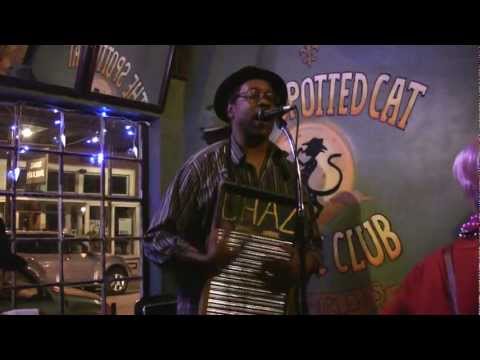 Washboard Chaz Blues Trio video