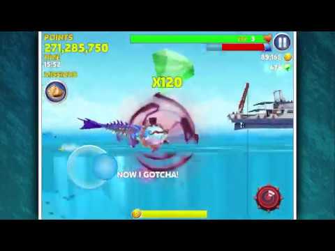 NEW ABYSSHARK UNLOCKED!!!   Hungry Shark Evolution  Full HD | 2020