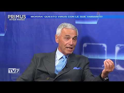 Primus Inter Pares del 14/07/2021 - Morirà questo virus con le sue varianti (2 di 4)