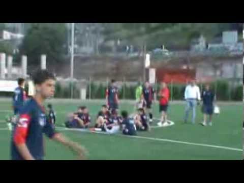 Finale Feldi-Romanelli 96-97