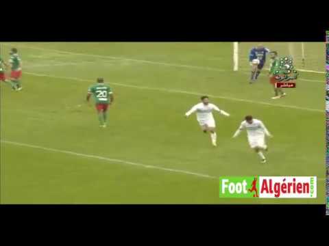 Ligue 2 Algérie (26e journée) : MC El Eulma 4 - 1 JSM Béjaïa