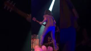 Jett Rebel in Doornroosje 14-4-17 Super pop tour
