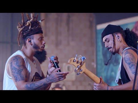 Duoroots - Olhos Puxados (Nossa Vibe)