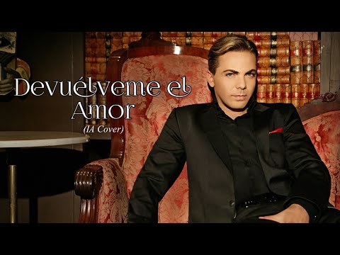 Cristian Castro - Devuélveme el Amor (IA Cover) HQ Audio