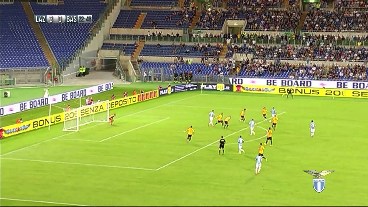 Lazio-Bassano Virtus 7-0, gli Highlights