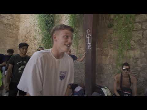 Boker Vs Kalneka  l Octavos l Clasificatoria "Los Juegos del Under"