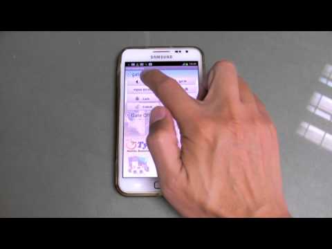 Mobile Gate Type Video