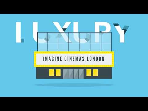 Movie Package for One or Two at Imagine Cinemas Citi Plaza London (Up to 44% Off) - Second Medium