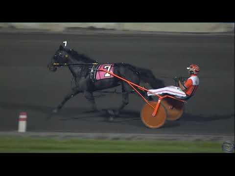 Kimberlee & Andy Miller/Åke Svanstedt wins in 1.50 (1.08,4) at The Meadowlands.
