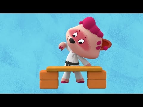 Мультики - Ми-ми-мишки - Все новые серии подряд - Сборник мультфильмов