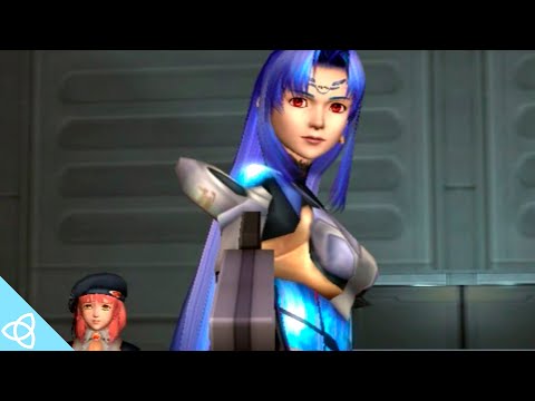Xenosaga Episode II - 2004 PS2 Trailer [High Quality]