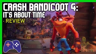 Crash Bandicoot 4: It's About Time [PS4] UKGN Review
