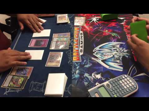 2nd BCG Open Tournament - Round 3: Part 2 (Zoodiac Infernoid vs. 60 Card Zombie Lightsworn