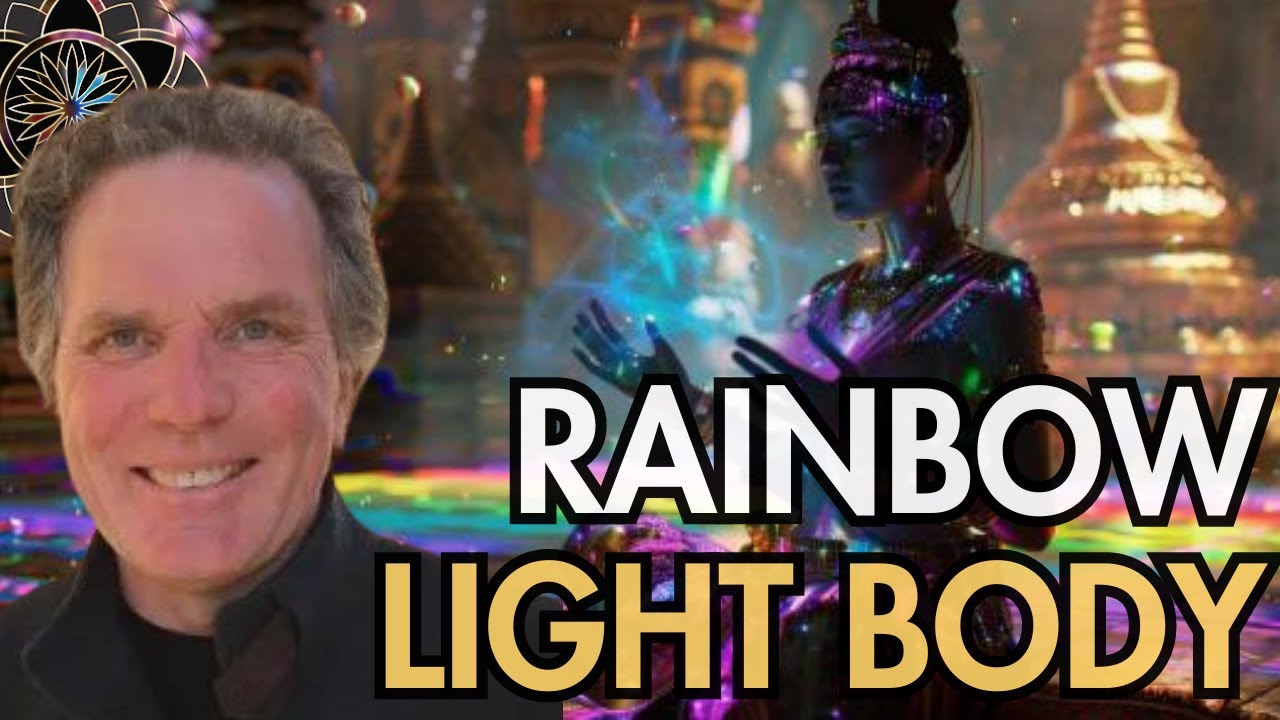 William Henry: Maya, Tibet, Egypt & Rainbow Light Body