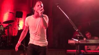 James Morrison - Too Late For Lullabies - Wilton's Music Hall - 18th August 2015