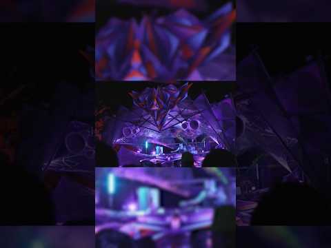 🔥 ABSYCHO LIVE @ UNIVERSO PARALELLO #18 | FULL SET 4K 🇧🇷🌴 #303stage #absycho #tranceparty #darkpsy