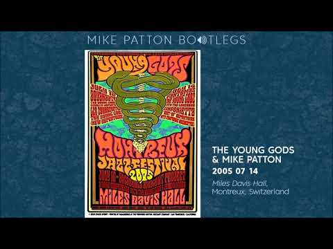 2005/07/14 The Young Gods / The Lausanne Sinfonietta & Mike Patton - Miles Davis Hall, Switzerland