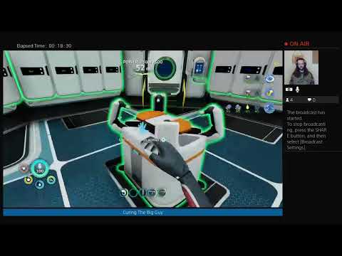 Wormin' My Way In - Subnautica Below Zero S3 E9