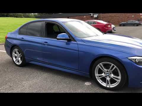 GS Car Centre - 2013 (63) BMW 318d 2.0 M Sport