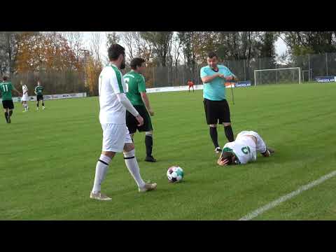 TSV Tiefenbach – SV Neuhausen am 24. Oktober 2020