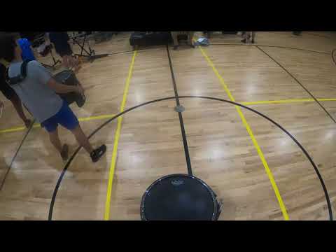 Rhythm Armada 2022 "Downpour" Snare Cam - Deklan Stacy