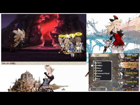 Bravely Default LLG Part 95 - Final Boss Final Form