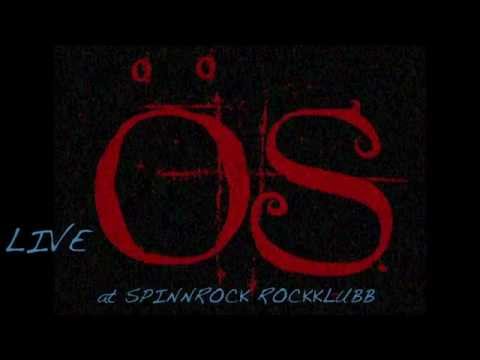 ÖS LIVE at Spinnrock Rockklubb 10e Maj 2014