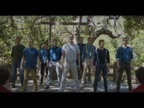 Homeward Bound | BYU Vocal Point ft. The All-American Boys Chorus