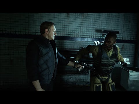 Call of Duty Advanced Warfare Gameplay Walkthrough Part 14 - Captured (4K 60FPS)