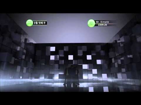 110904 SBS 인기가요