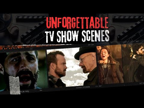 Unforgettable TV Show Scenes That Changed Television Forever | 14 Iconic TV Moments  Never Forget