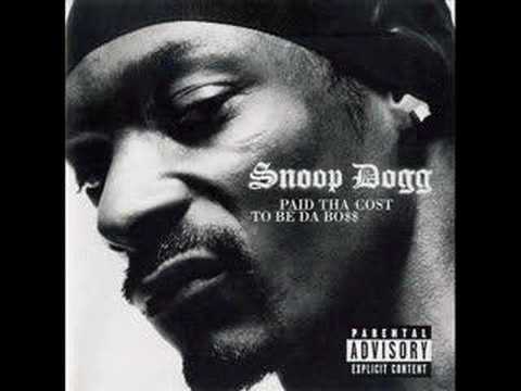 Snoop dogg boss playa