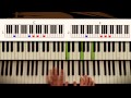 How to play: Cups - Anna Kendrick. Original Piano ...