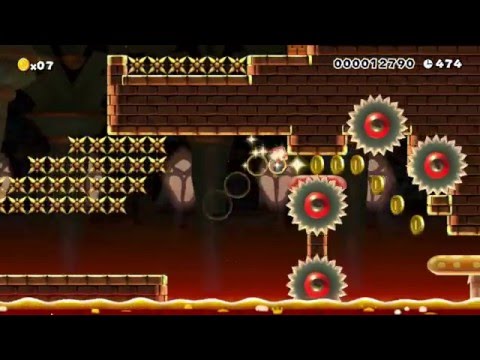 THE DOMINATOR 1-2 CHALLENGE: Beating Super Mario Maker's Requested Levels!