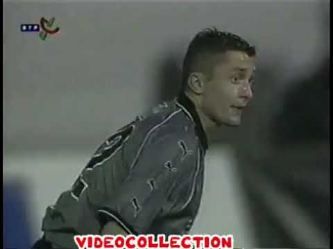 FC Porto vs FK Partizan | Full Match | UEFA Cup 2000/01