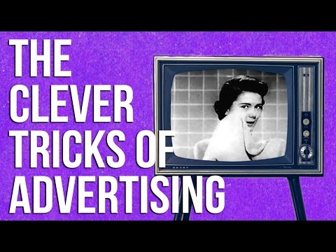 流行文化：廣告的巧妙技巧 (POP CULTURE: The Clever Tricks of Advertising)