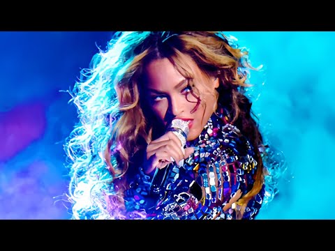 Beyoncé - 2014 VMAs • Drunk in Love, Partition, Flawless, Yoncé, XO | 082414 [4K]