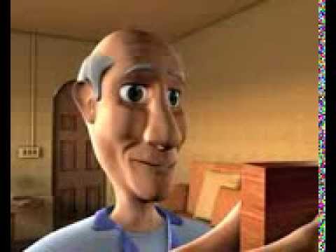 The Rising -3D Animated Short Film