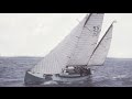 A Family Sailboat Cruise in 1961